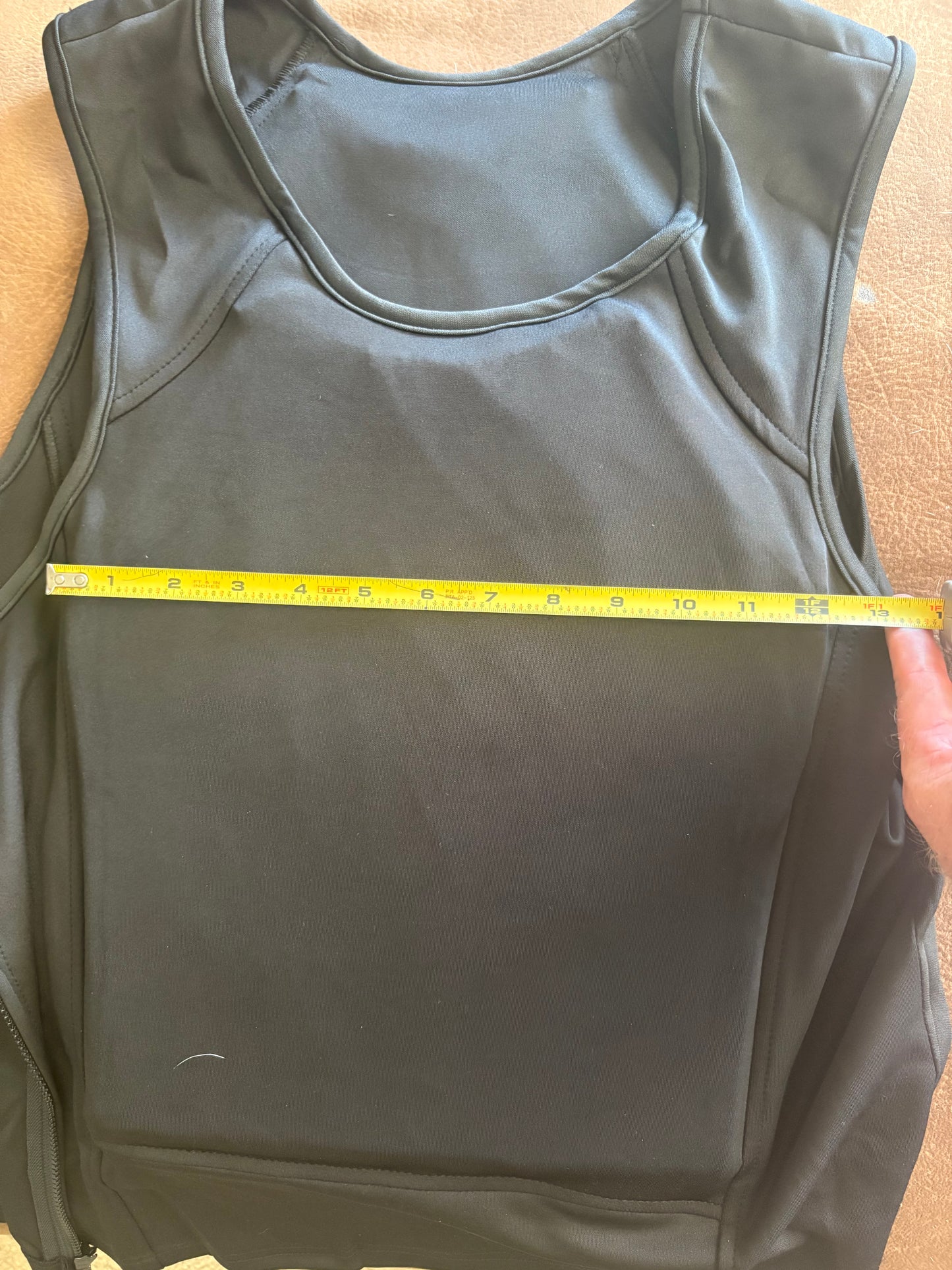 Executive IIIA concealed shirt