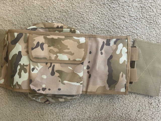 Premium Plate Carrier Kit, Carrier and Plates