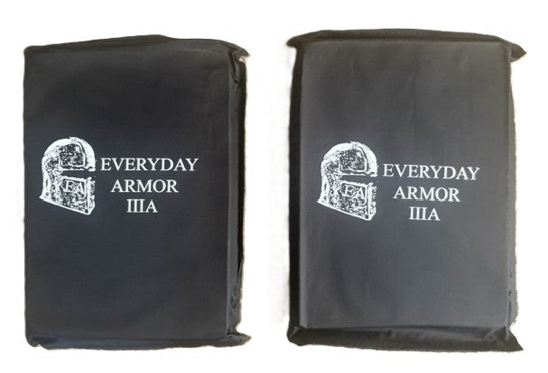 Level 3a/ HG2 soft armor side plates
