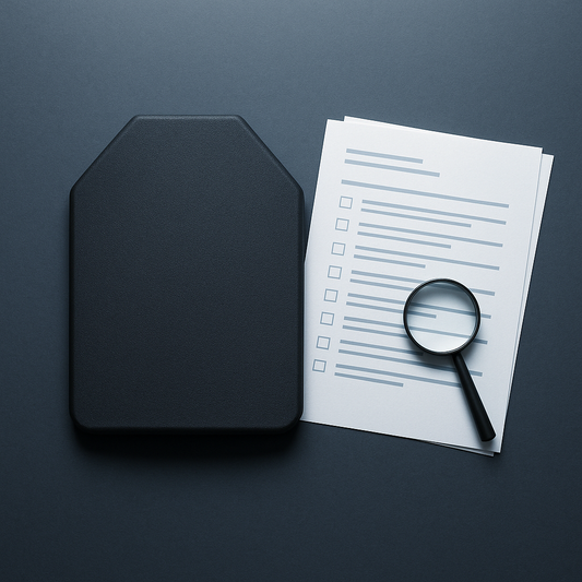 NIJ Certified List: Step-by-Step Armor Verification Guide