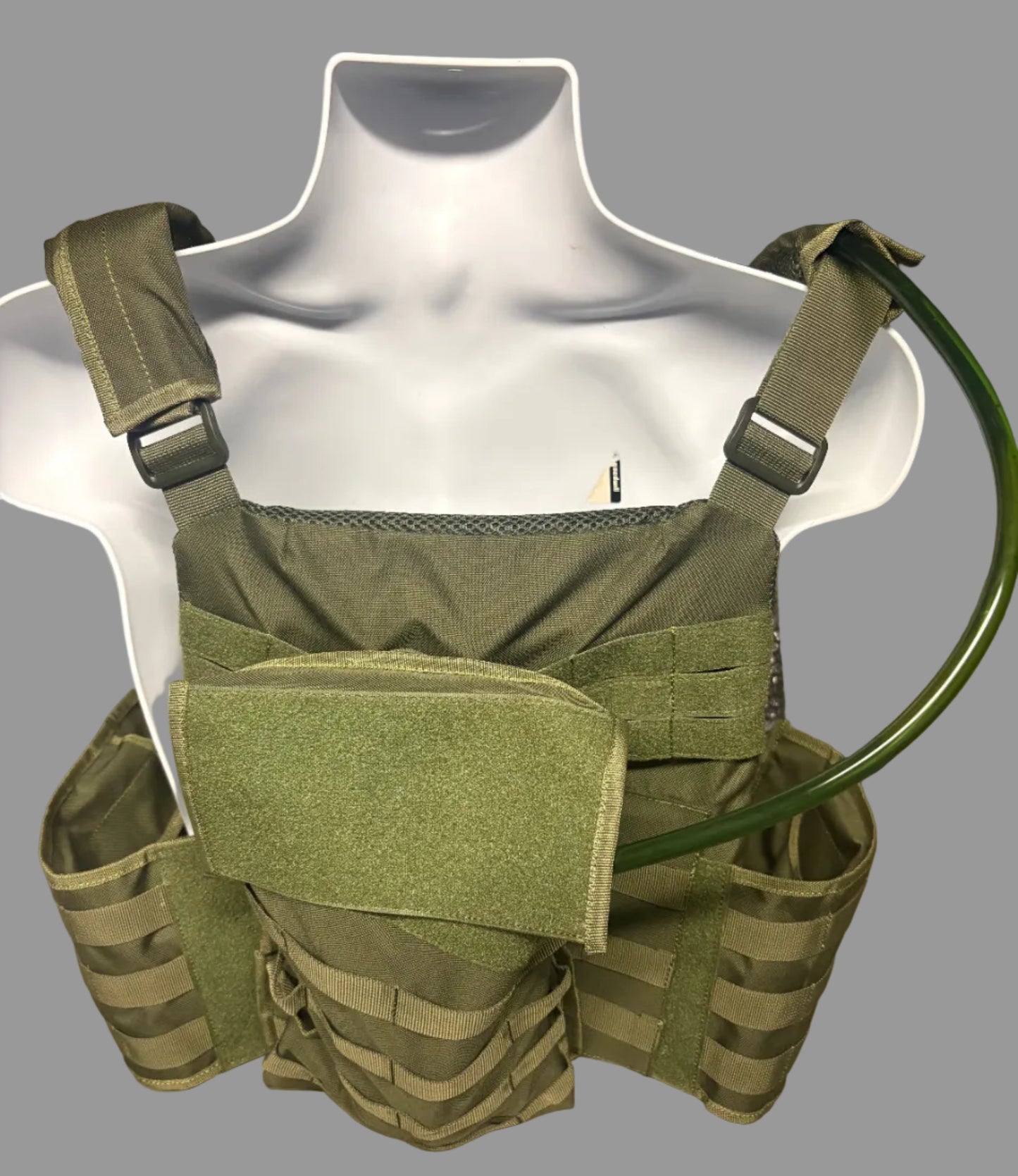 Hydro bag and bladder 2 liter Molle system