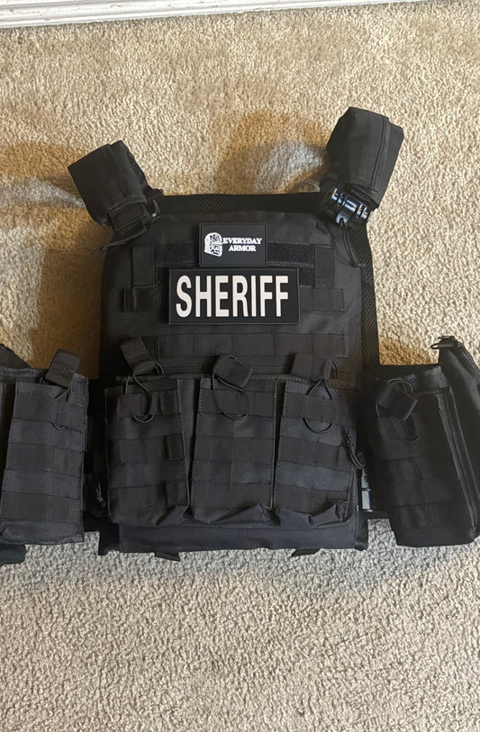 “The Giant” XL -5XL 11x14” plate carrier