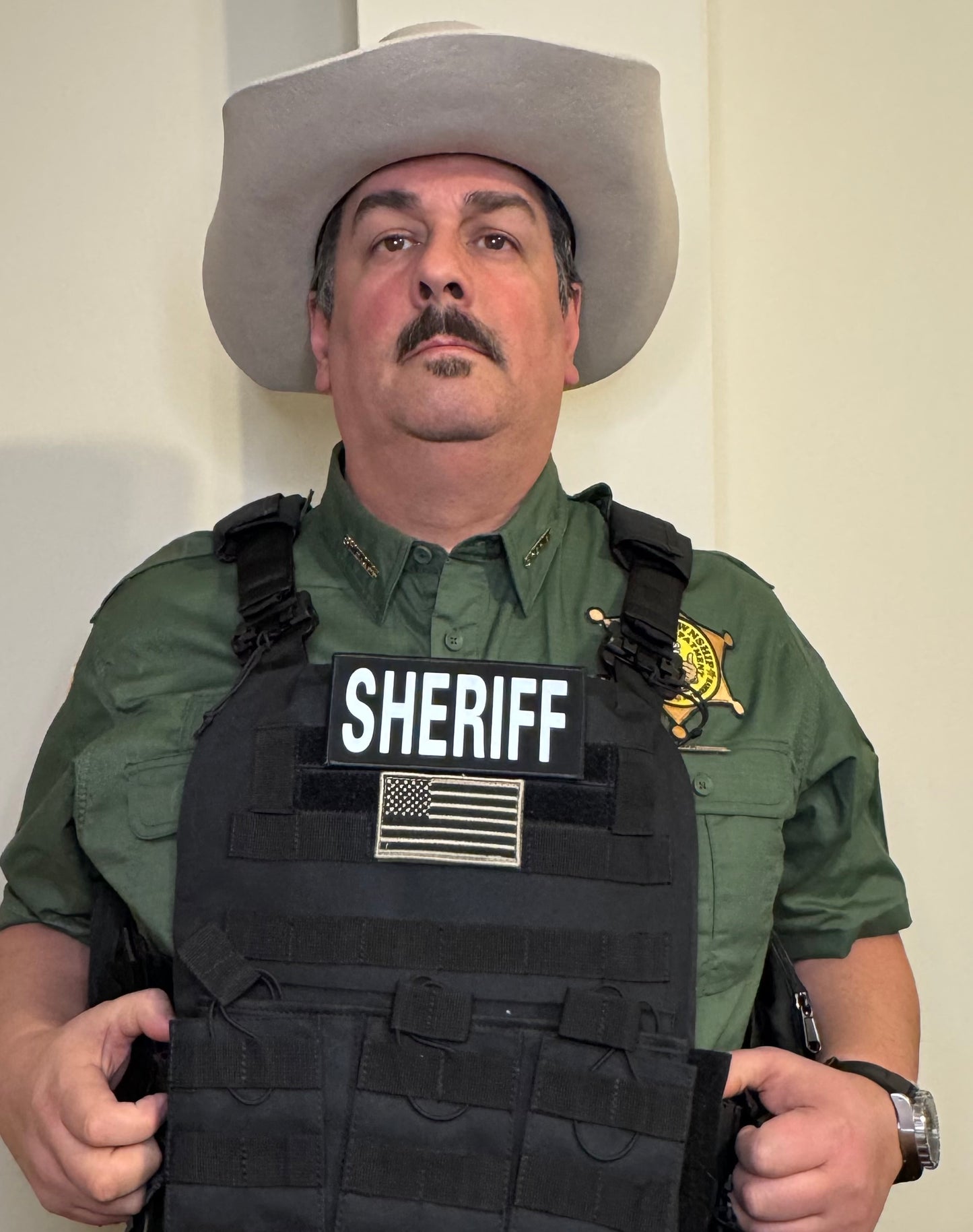 “The Giant” XL -5XL 11x14” plate carrier