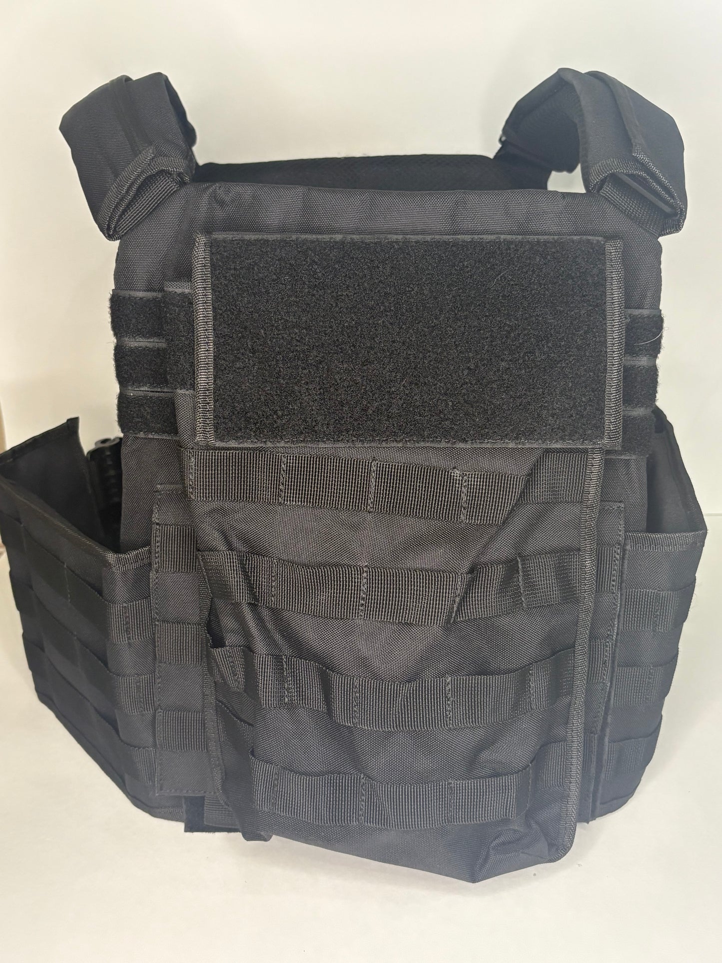 Premium Plate Carrier Kit, Carrier and Plates
