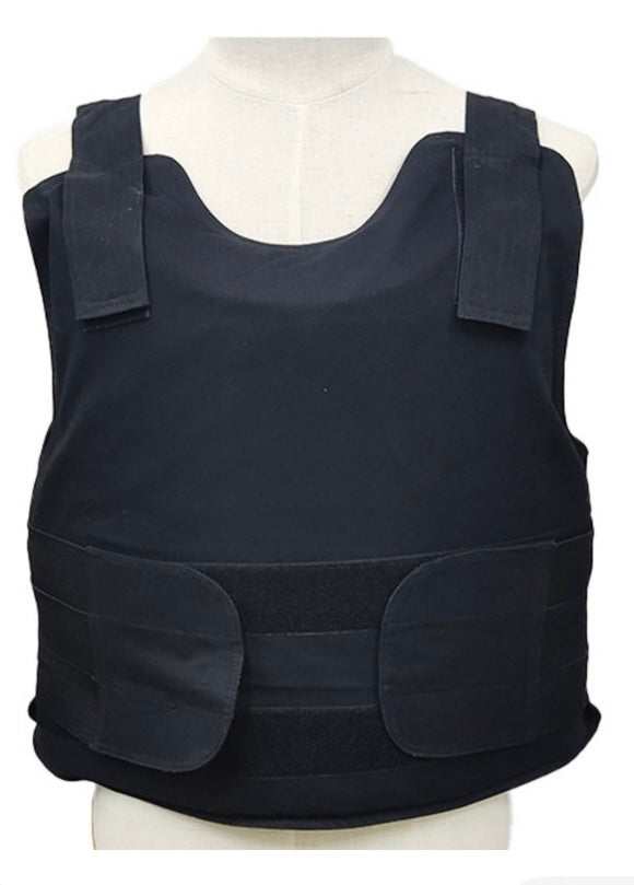 Level 3A wrap around full vest