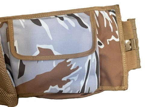 Desert Tiger Premium Plate Carrier 10x12"  Standard Plate size