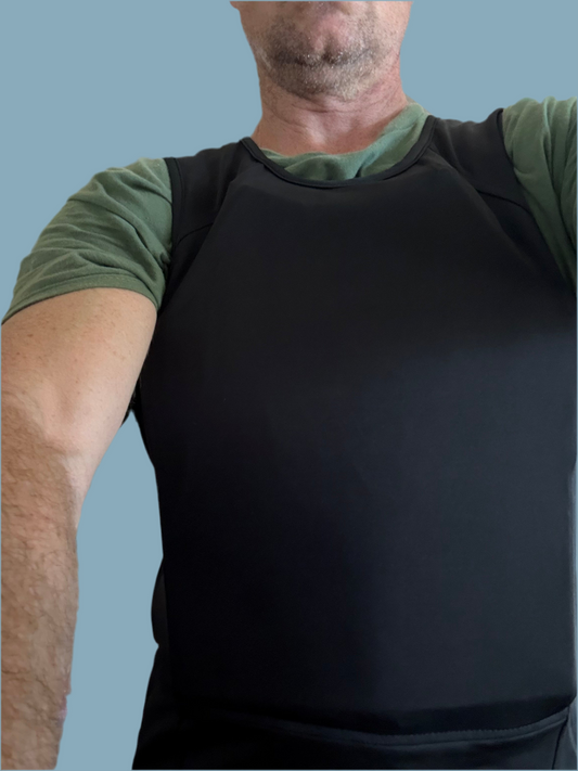 Executive IIIA concealed shirt