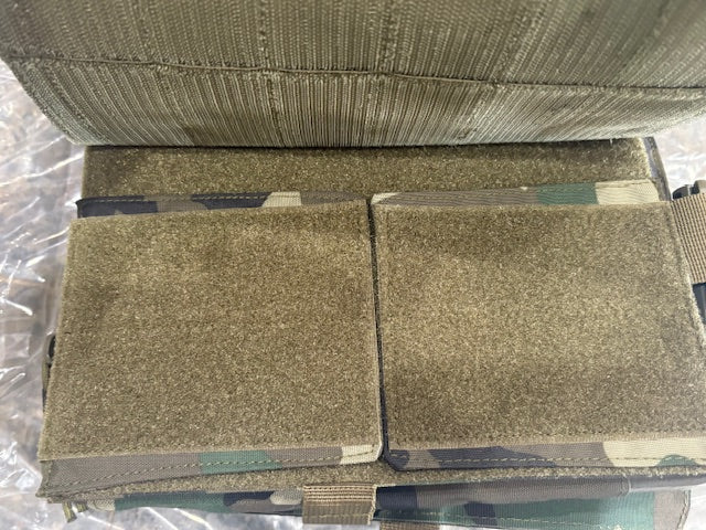 Mid Tier Plate carrier with Level III Plate set