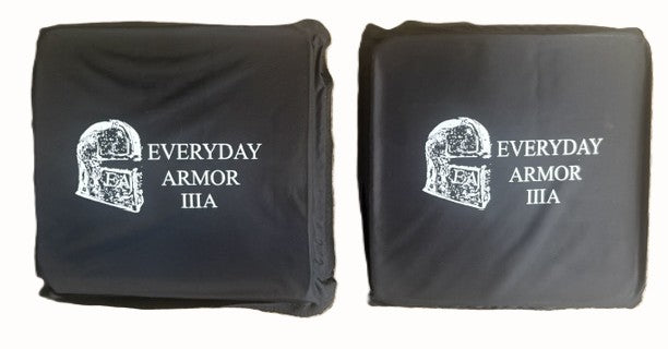 Level 3a/ HG2 soft armor side plates