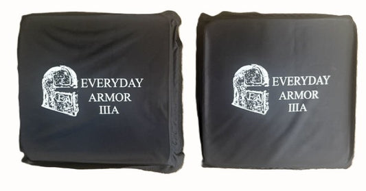 Level 3a/ HG2 soft armor side plates