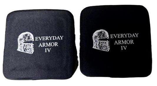 6x6 " Level IV side plate set of 2