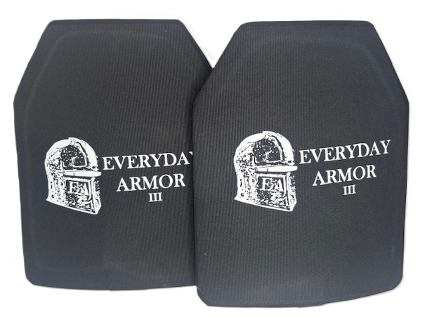 Mid Tier Plate carrier with Level III Plate set